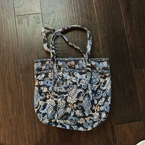vera bradley tote/travel bag